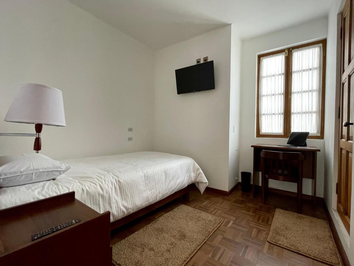 Hospedaje Sarabia Sucre Exteriör bild
