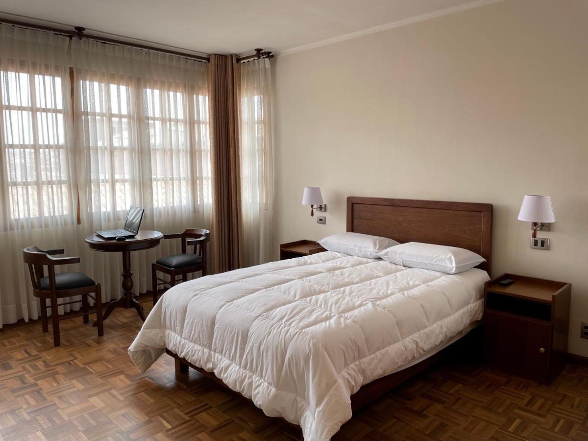 Hospedaje Sarabia Sucre Exteriör bild